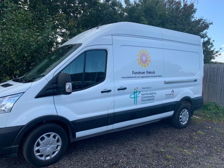 Furniture Friends Van